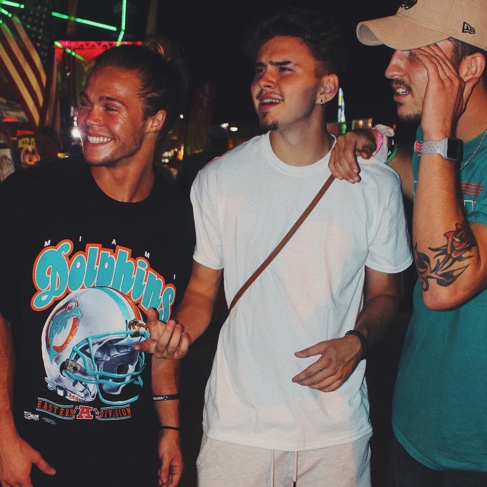 Meet your Posher, Ben